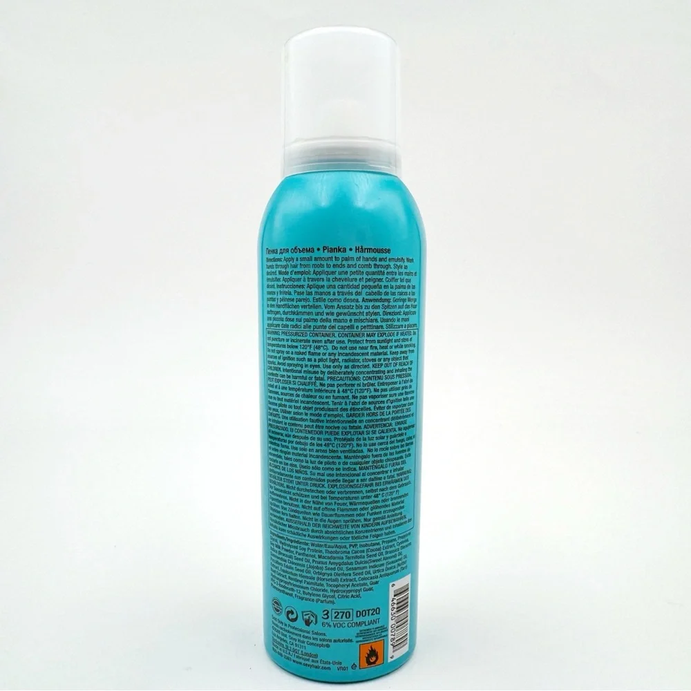 Sexy Hair Soy Mellow Conditioning Foam Healthy Sexy Hair Care Product